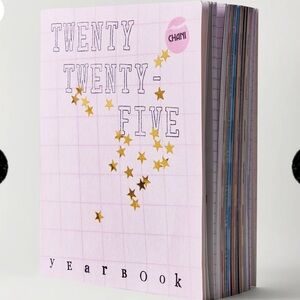 2025 YEARBOOK by Chani. A go to guide for all astrology in 2025! Sold out online